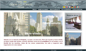 Hotel Cason del Tormes Hotel Cason del Tormes