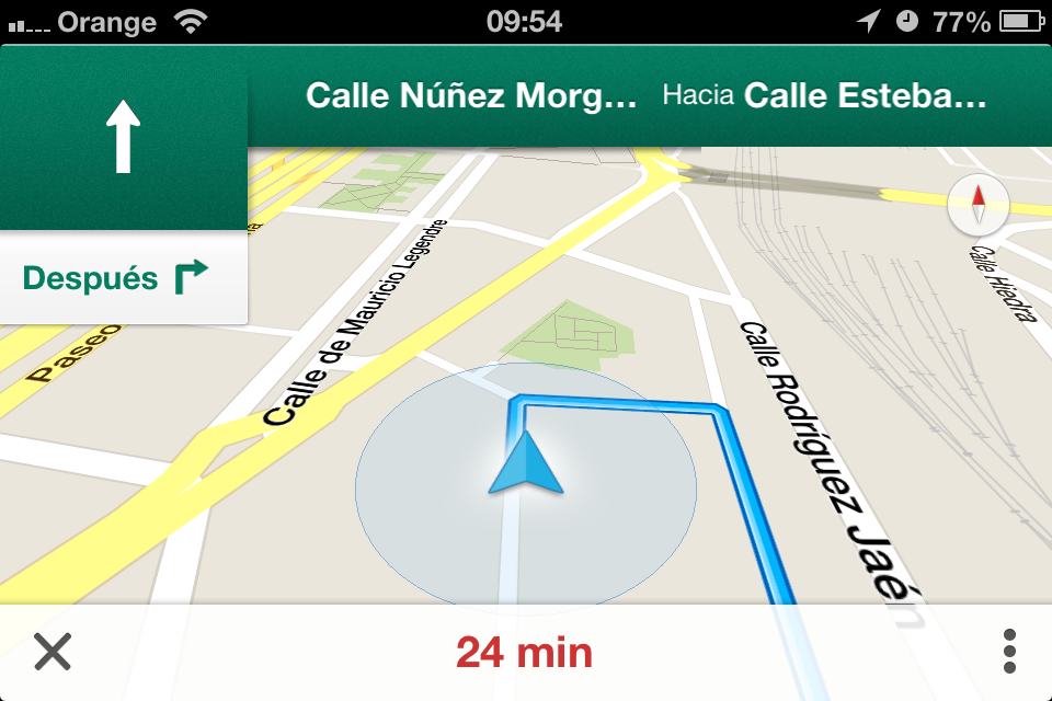 Google Navigator Google Navigator