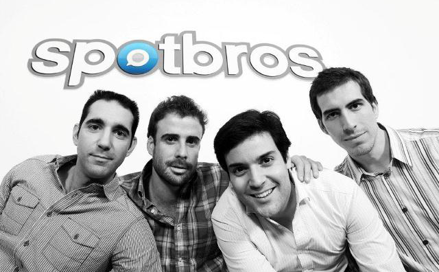 Chicos de Spot-Bros
