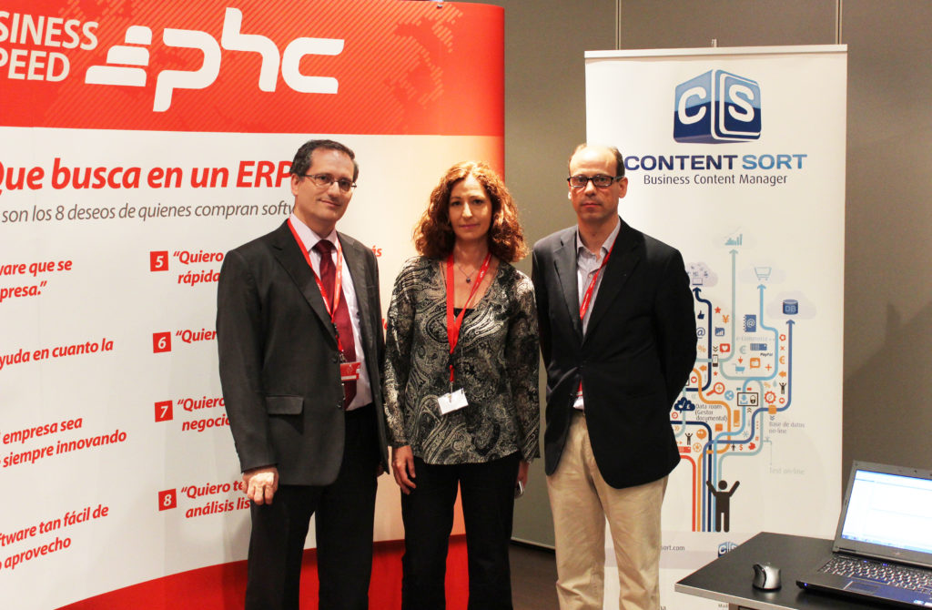 Evento Más PHC 2013
