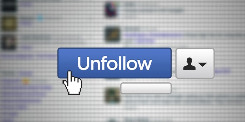 Unfollow Unfollow de Facebook