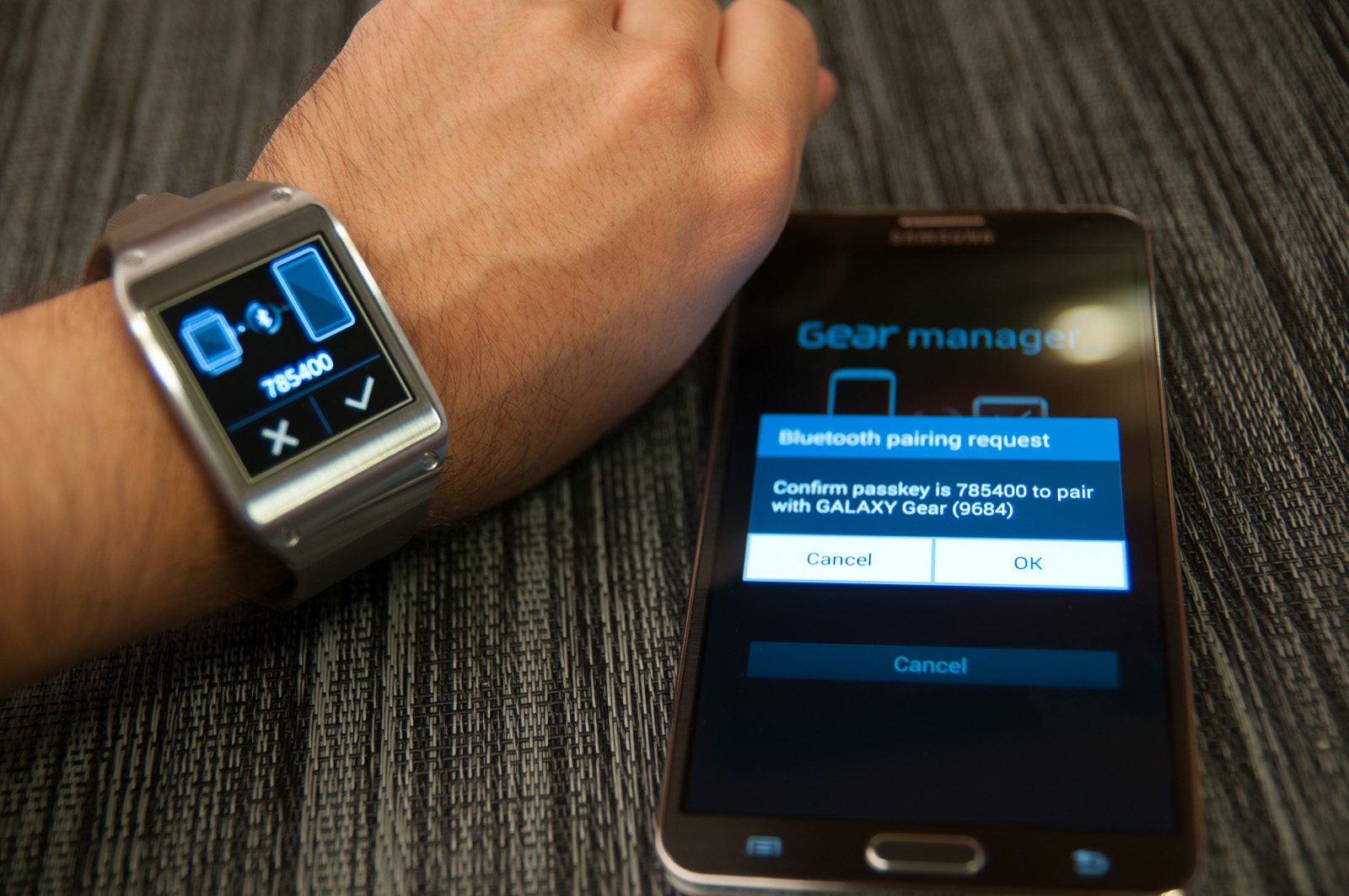 Galaxy Gear GalaxyGear