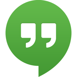Google Hangouts Hangouts