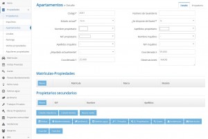 Content SORT gestión online