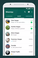 Unsend WhatsApp - función para poder eliminar mensajes enviados por equivocación