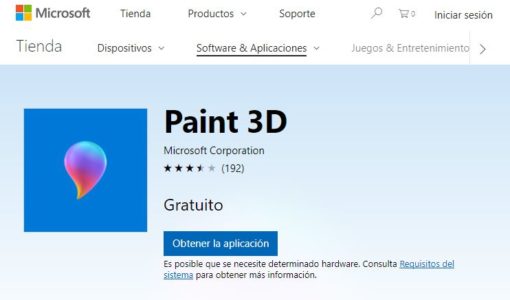 Paint 3D - Microsoft Store