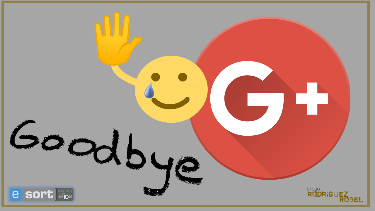 Adios Google Plus