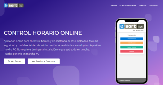 Fichar Online