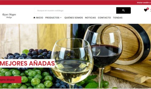 tienda online bodega