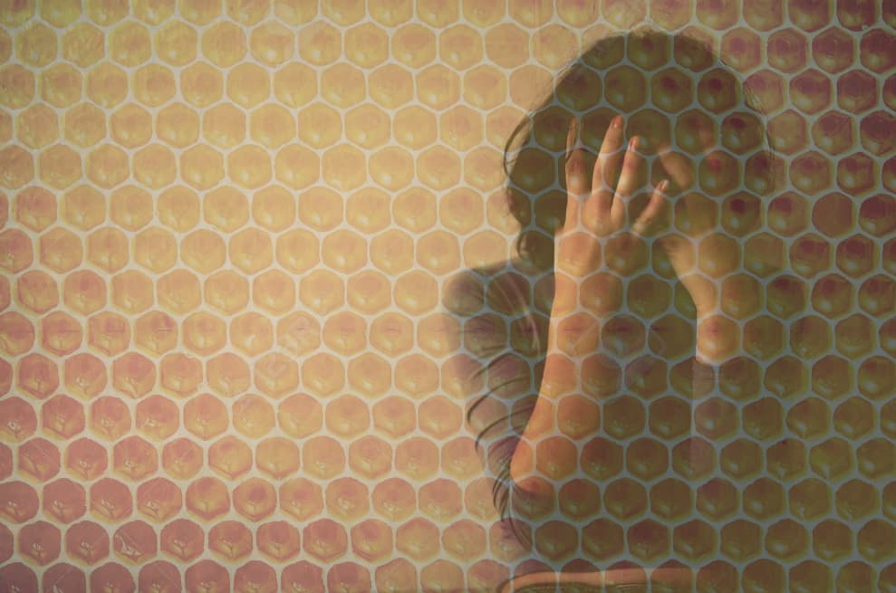 tripofobia