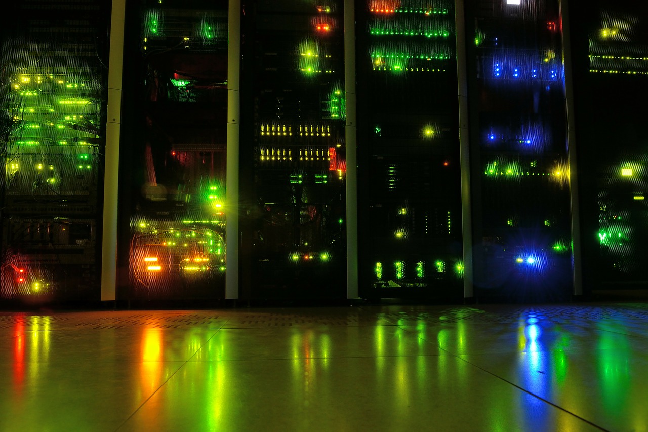hosting en España datacenter