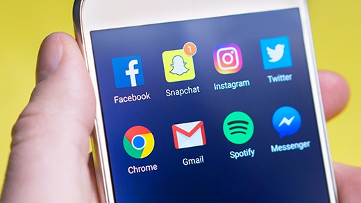peligros redes sociales salud