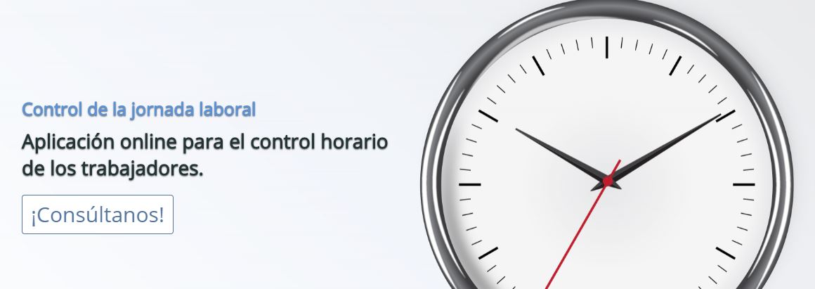 fichar online teletrabajando