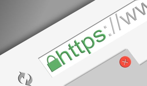 certificado SSL web