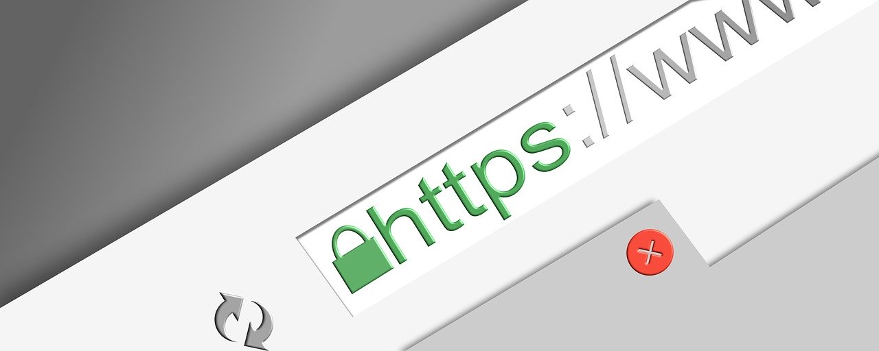 certificado SSL web