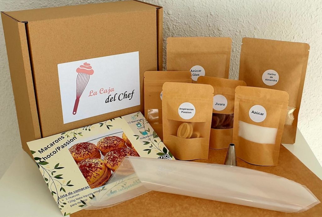 imagen box de recetas