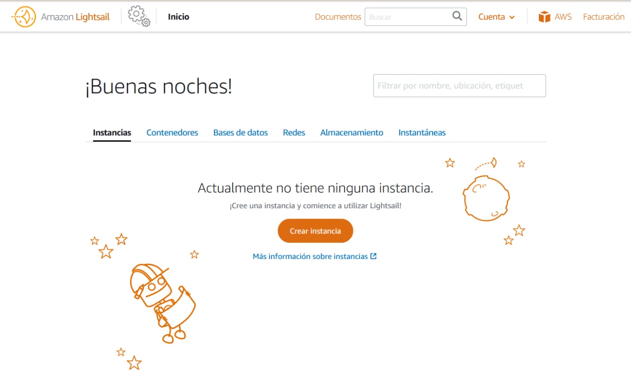 AWS Lightsail