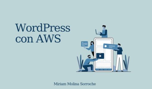 WordPress con AWS