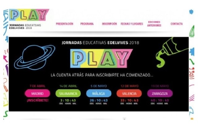 jornadas educativas