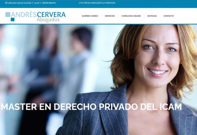 andres cervera