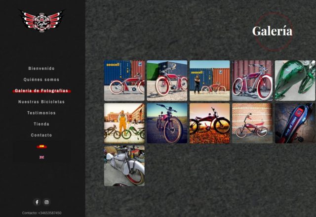 de castro bikes