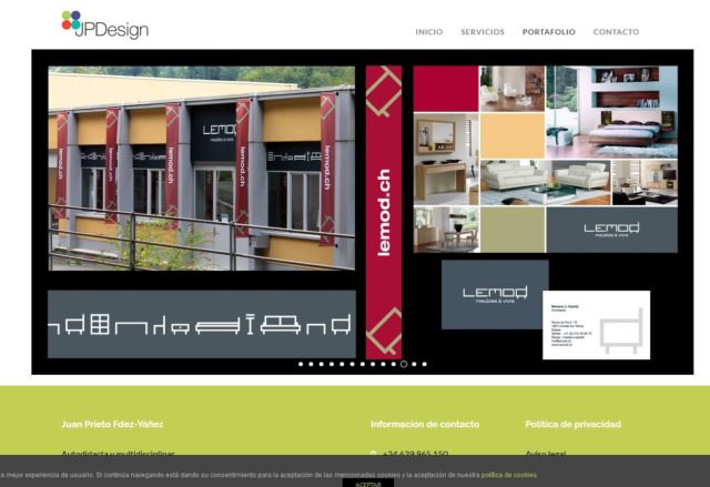 juan pietro design