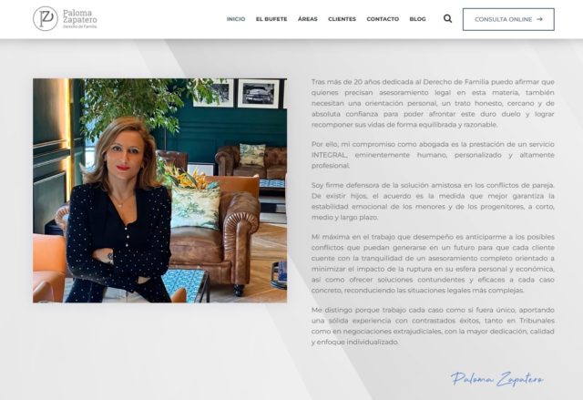 paloma zapatero