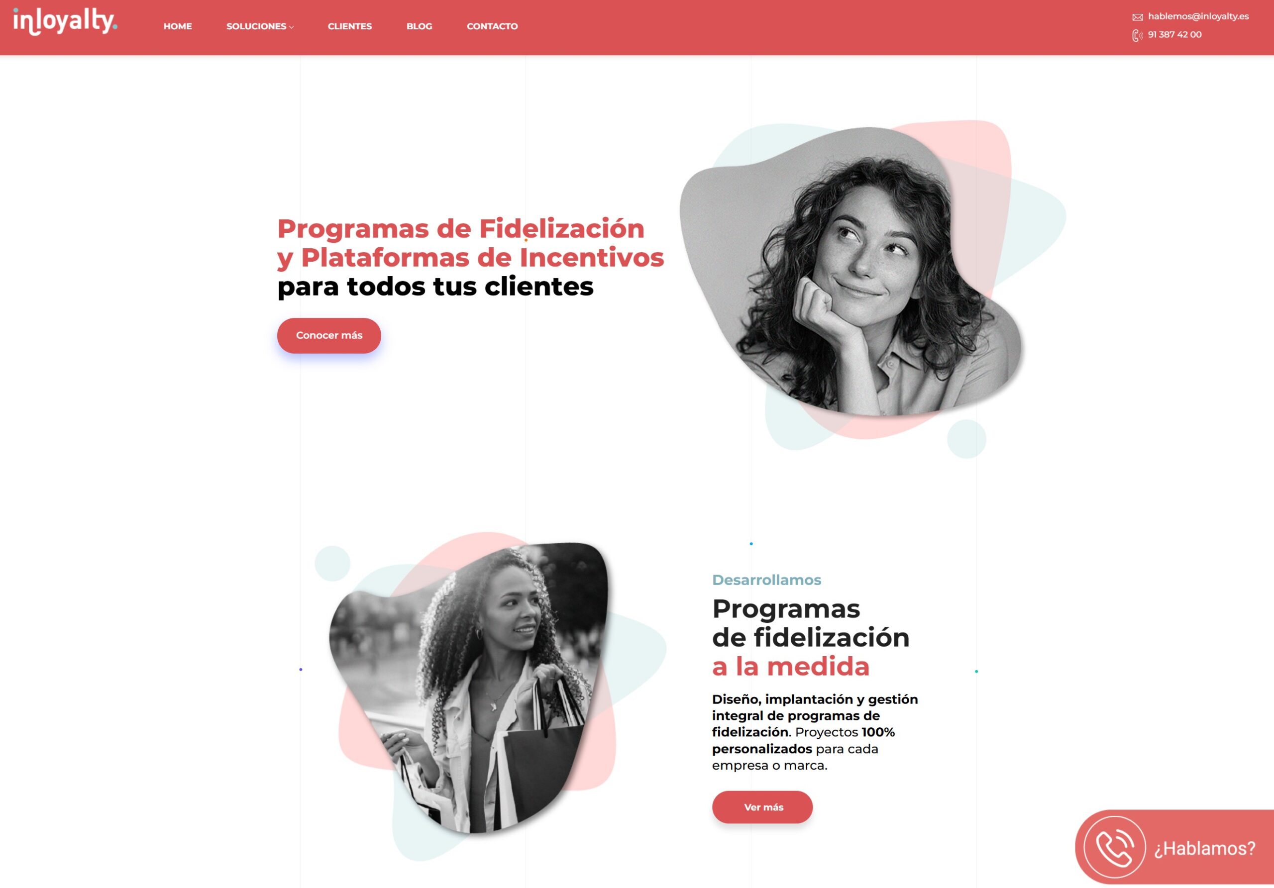 home web Inloyalty