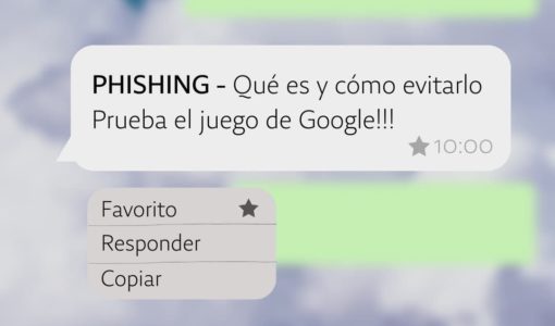 que es phishing
