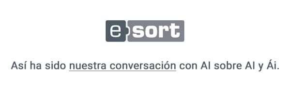 Gracias por confiar en e-SORT ¡Feliz año 2023!