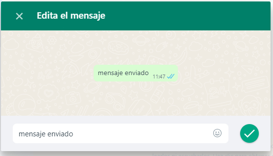 mensajes whatsapp