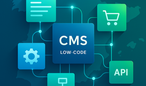 low code headless cms spain Content SORT