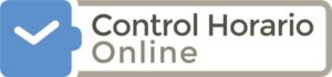 logo de control horario online