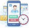 Icono Control Horario